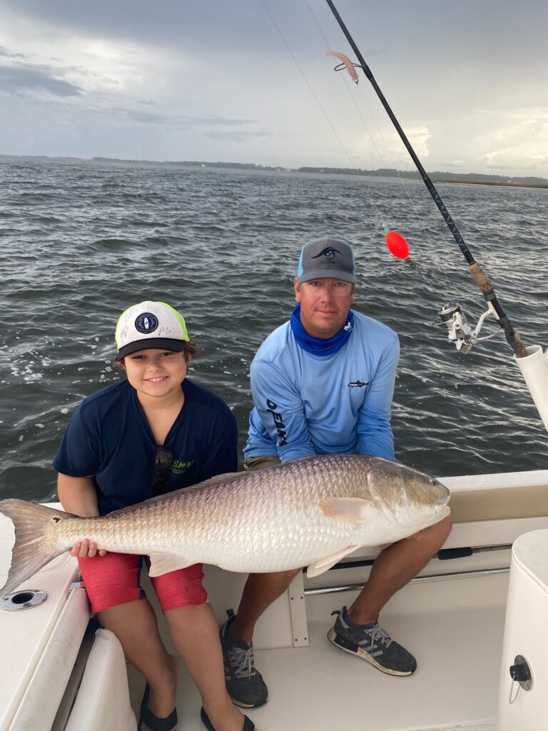 1 Cobia Fishing Charter Nags Head - Outer Banks Fishing Charter