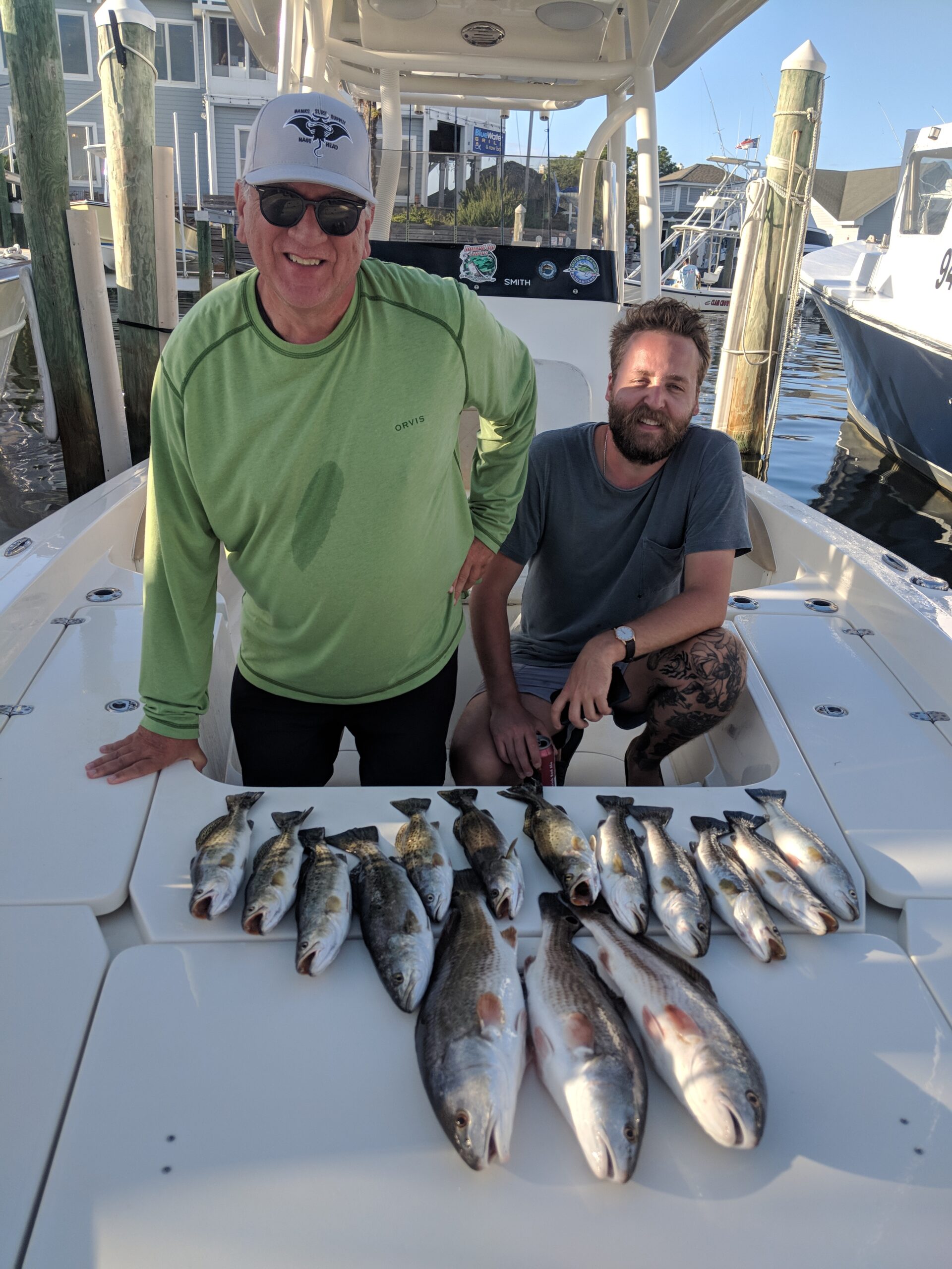 Outer Banks Fishing Charters